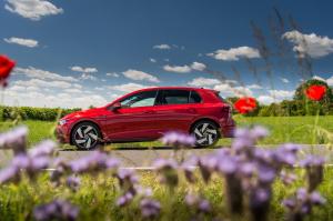 Volkswagen Golf GTI 2020 года  (WW)